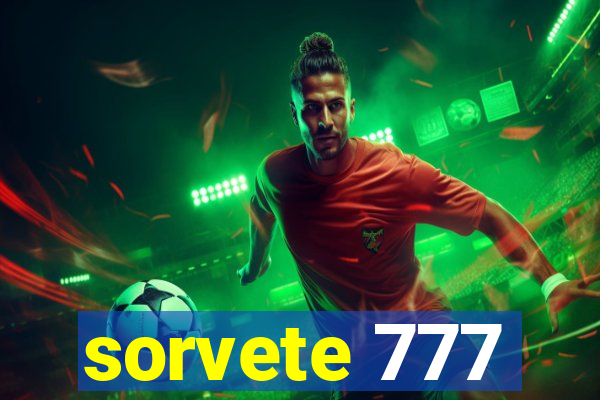 sorvete 777